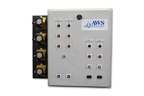 Automated Water Treatment System