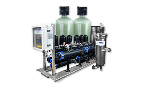 Water Treatment System Equipment Rental